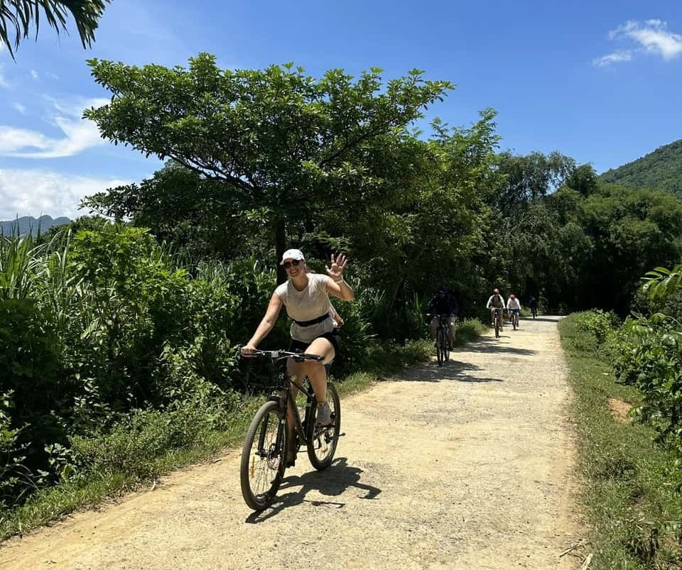 The Ultimate Guide to an Eco-friendly Cycling tour Pu Luong